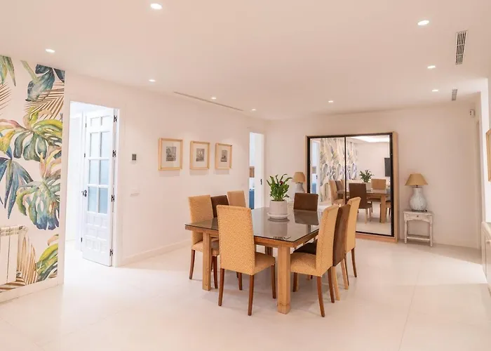 Del Mar By Ruralidays Prázdninový dům